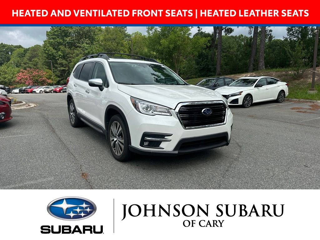 2022 Subaru Ascent Touring