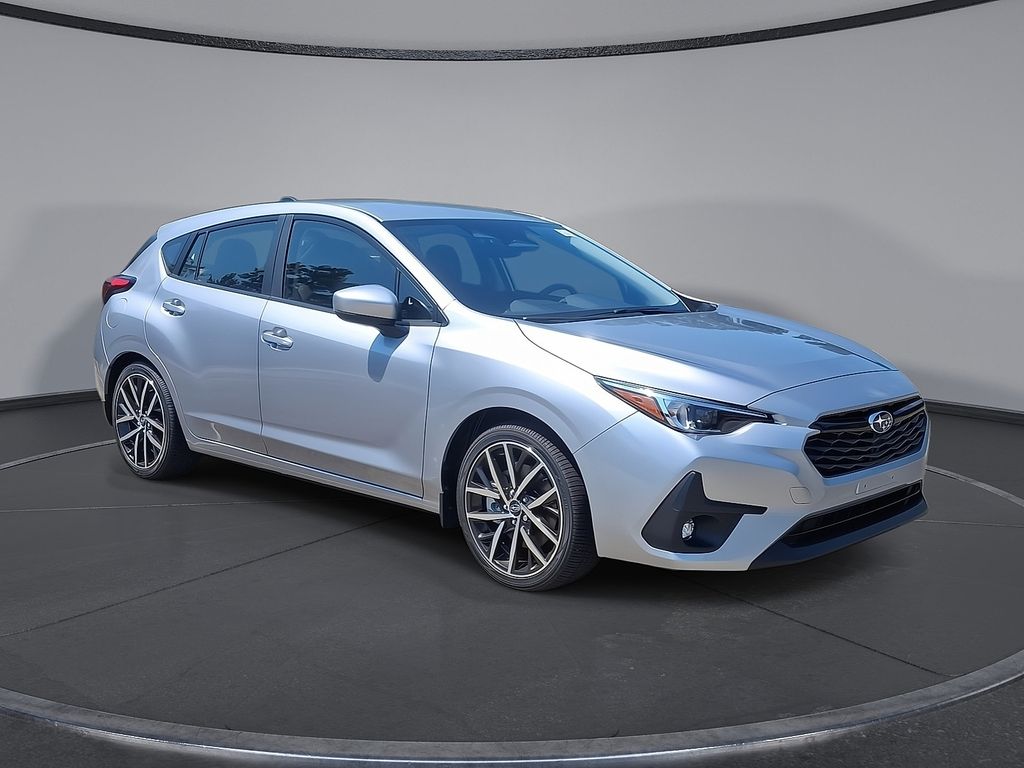 2026 Subaru Impreza 5-Door 