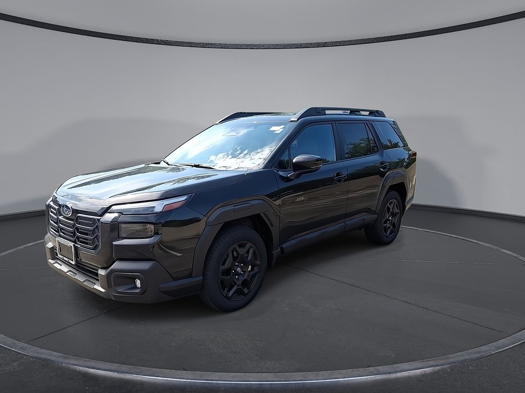 2026 Subaru Outback Limited - Photo 8