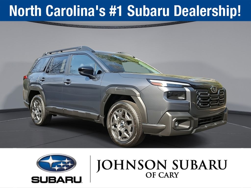 New 2026 Subaru Outback Premium SUV