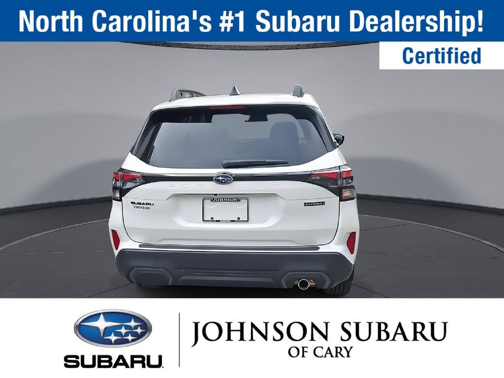 Used 2026 Subaru Forester Limited Hybrid SUV