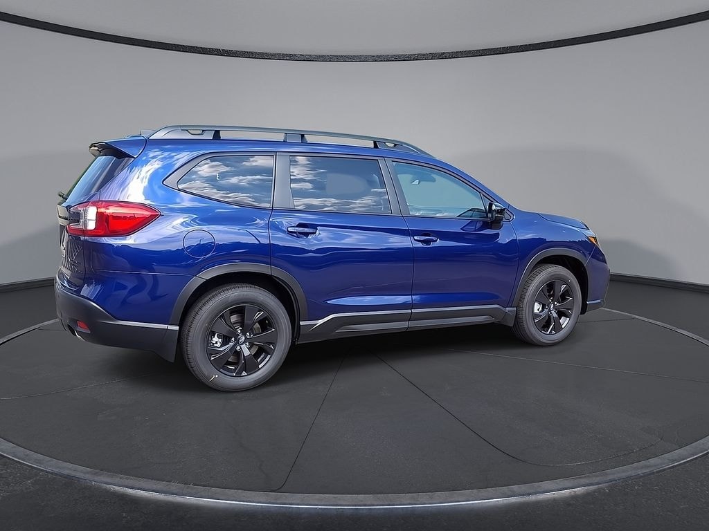 New 2026 Subaru Ascent Premium 7-Passenger SUV