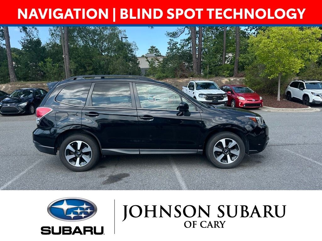 Used 2018 Subaru Forester 2.5i Limited SUV