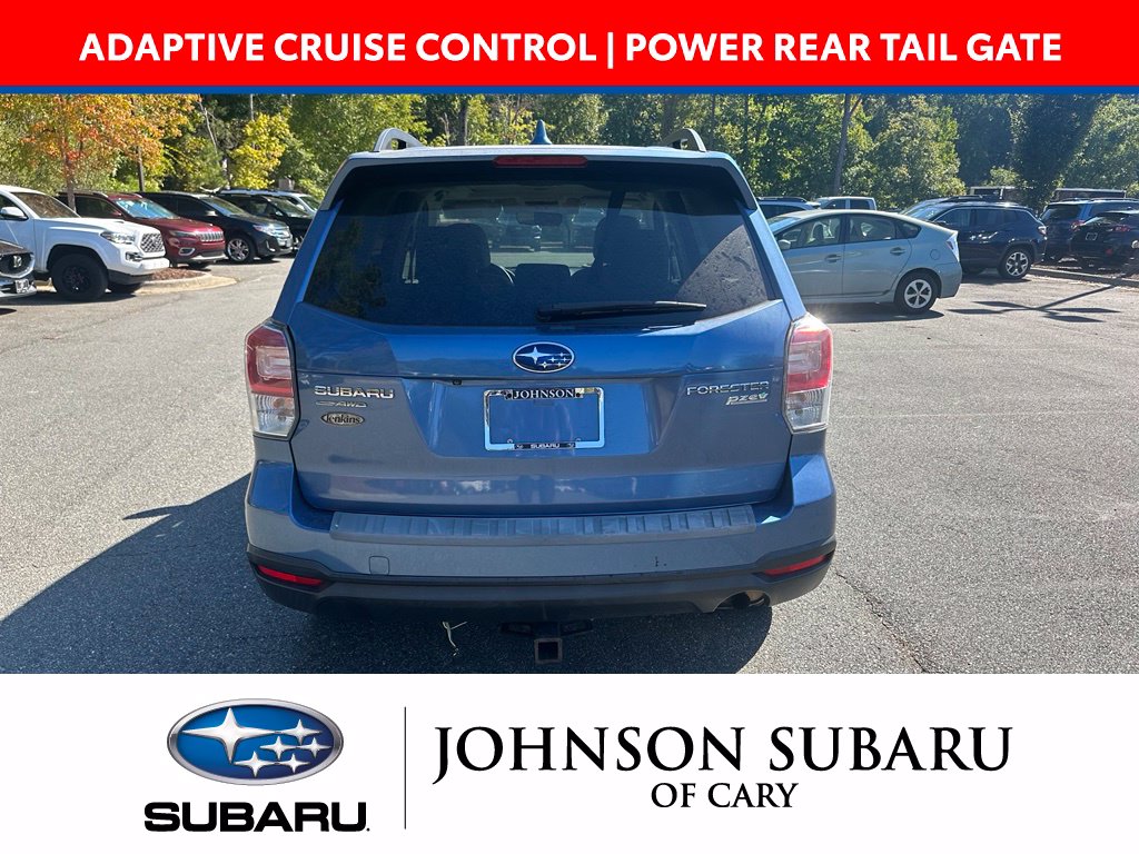 Used 2017 Subaru Forester 2.5i Premium SUV
