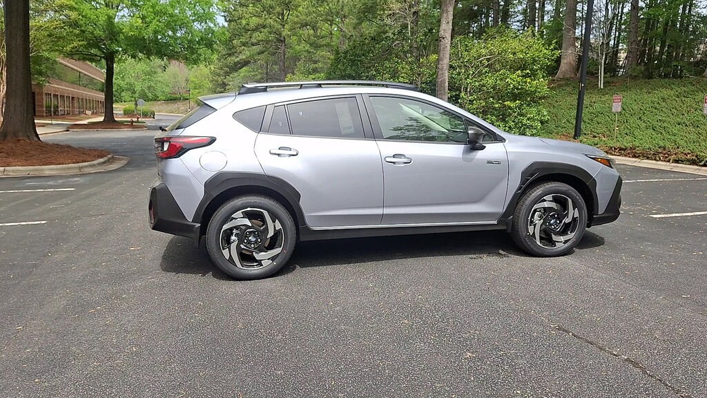 New 2026 Subaru Crosstrek Hybrid