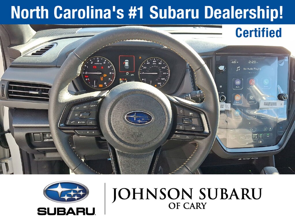 2026 Subaru Crosstrek Sport - Photo 17