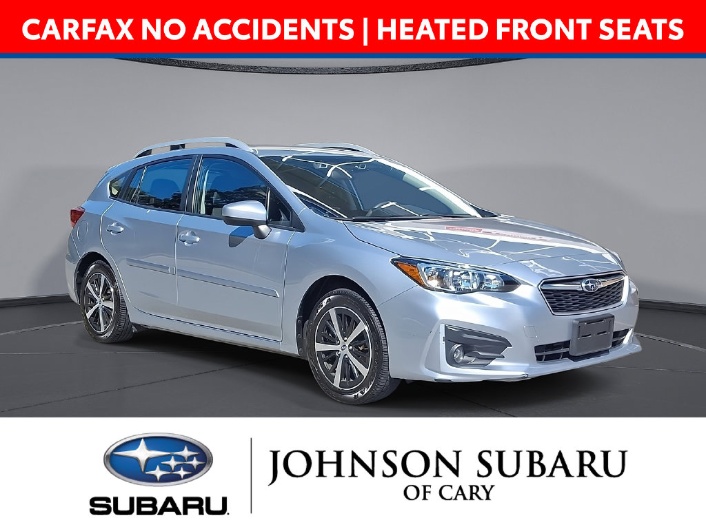 2019 Subaru Impreza