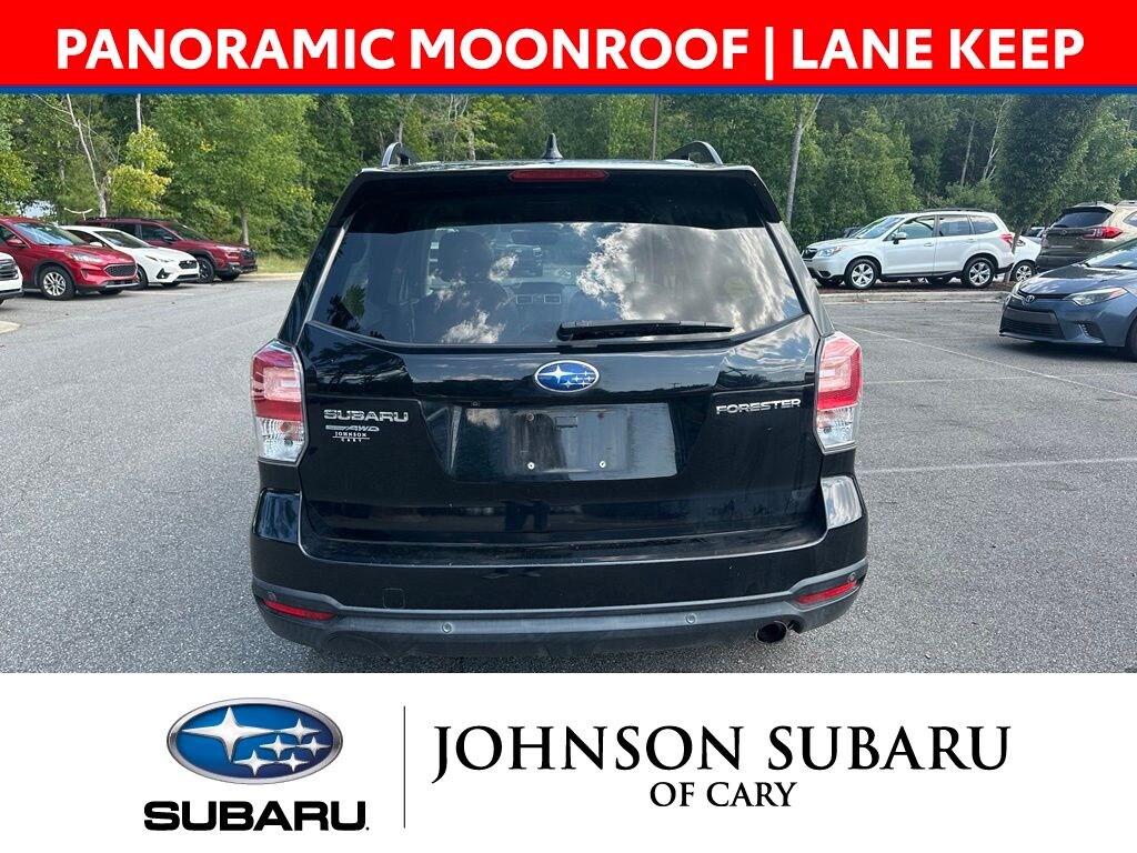 Used 2018 Subaru Forester 2.5i Limited SUV