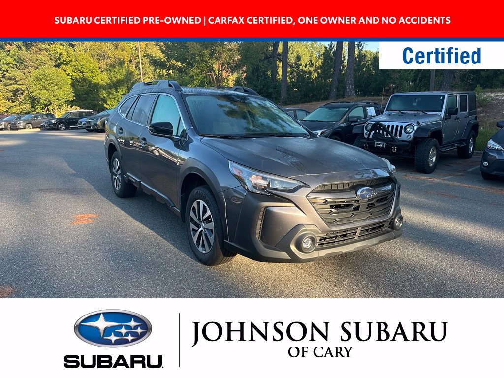 Used 2024 Subaru Outback Premium SUV