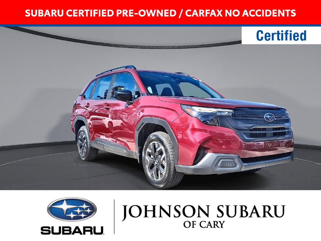 Used 2026 Subaru Forester Base SUV