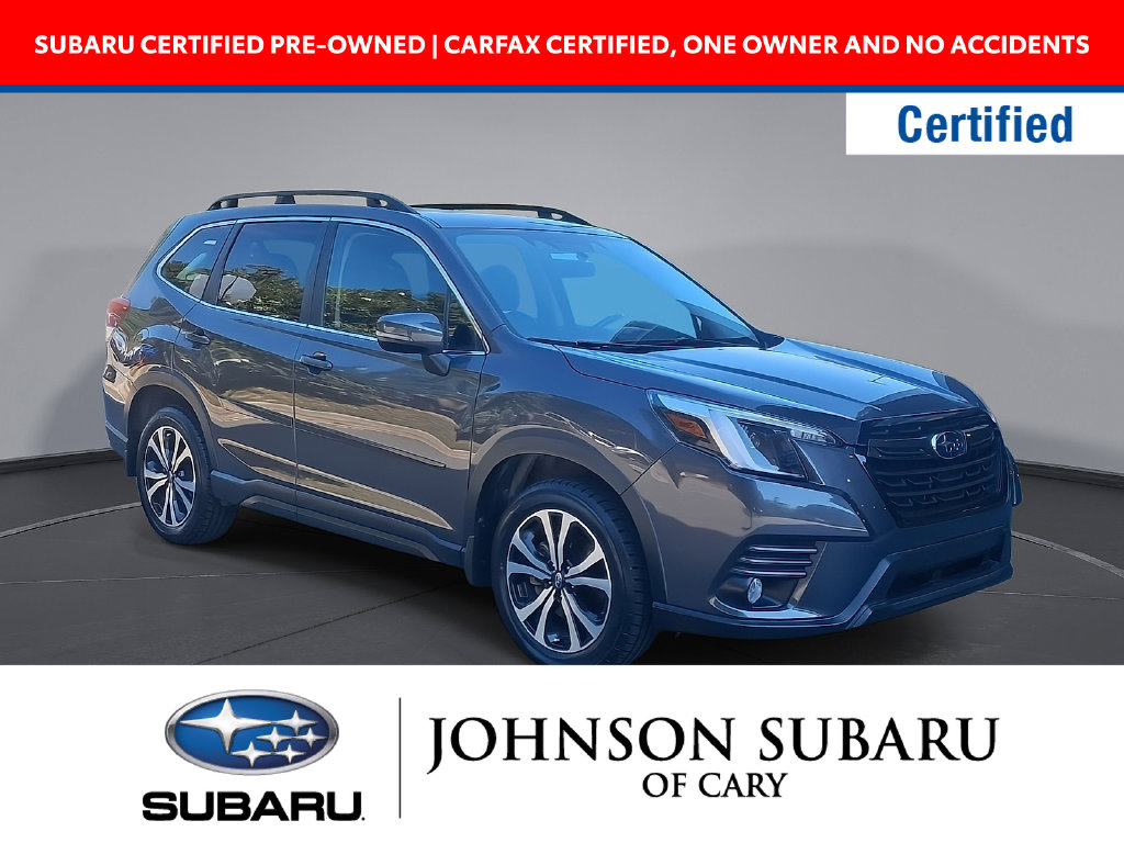 2023 Subaru Forester