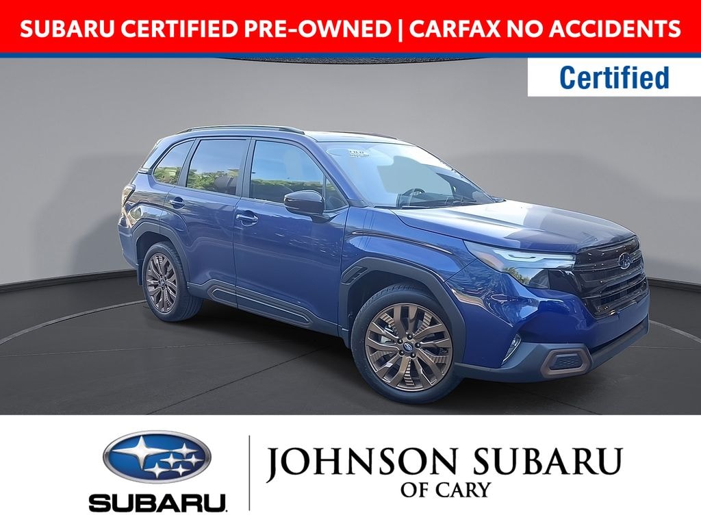 Used 2026 Subaru Forester Sport SUV