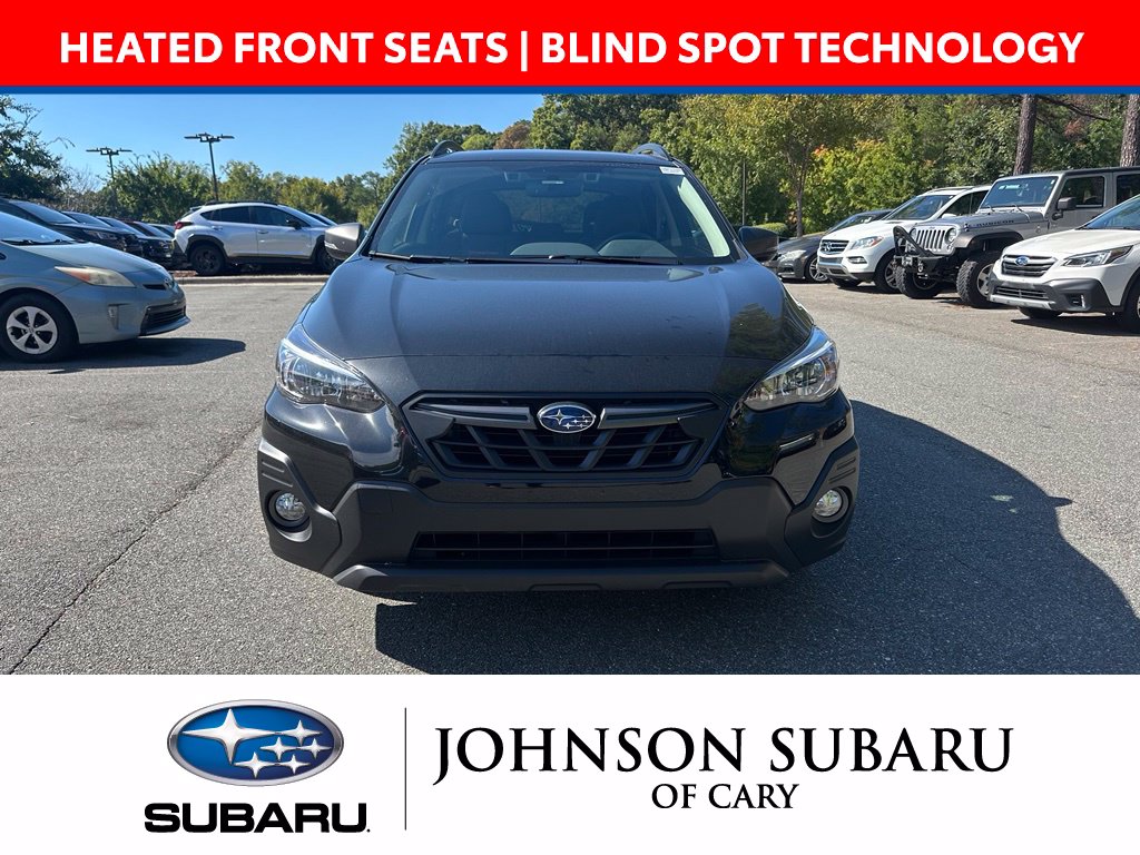 Used 2021 Subaru Crosstrek Sport SUV