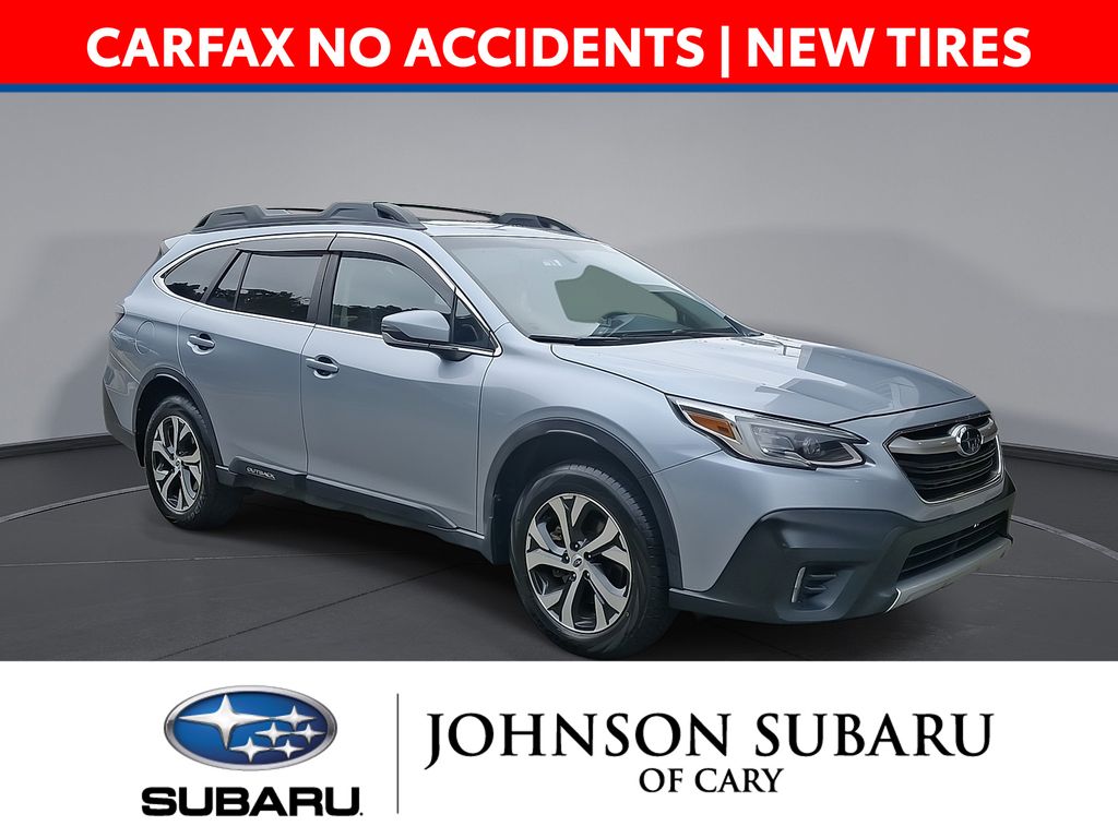 2021 Subaru Outback SUV 