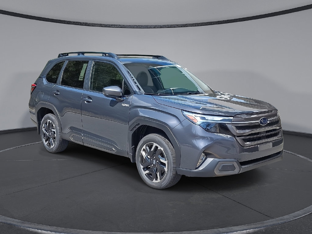 2026 Subaru Forester SUV 