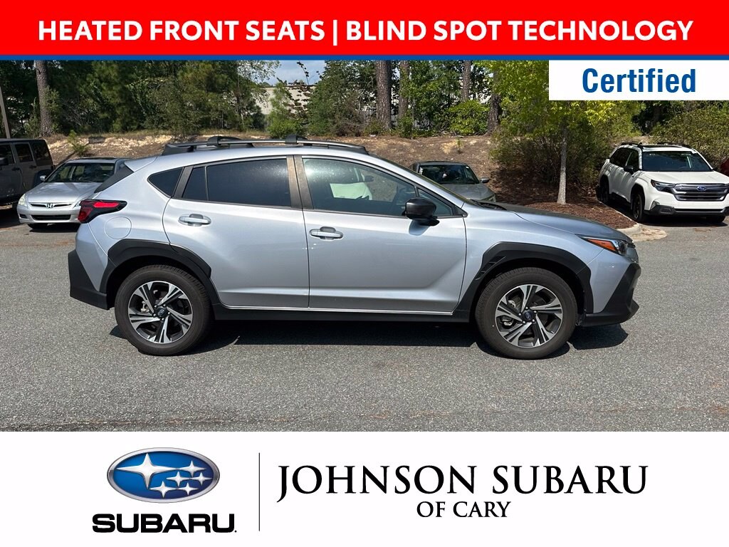 Used 2024 Subaru Crosstrek Premium SUV