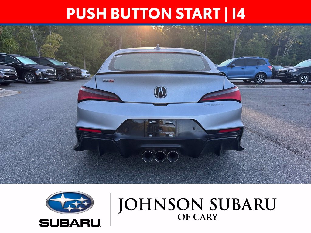 Used 2026 Acura Integra Type S Hatchback