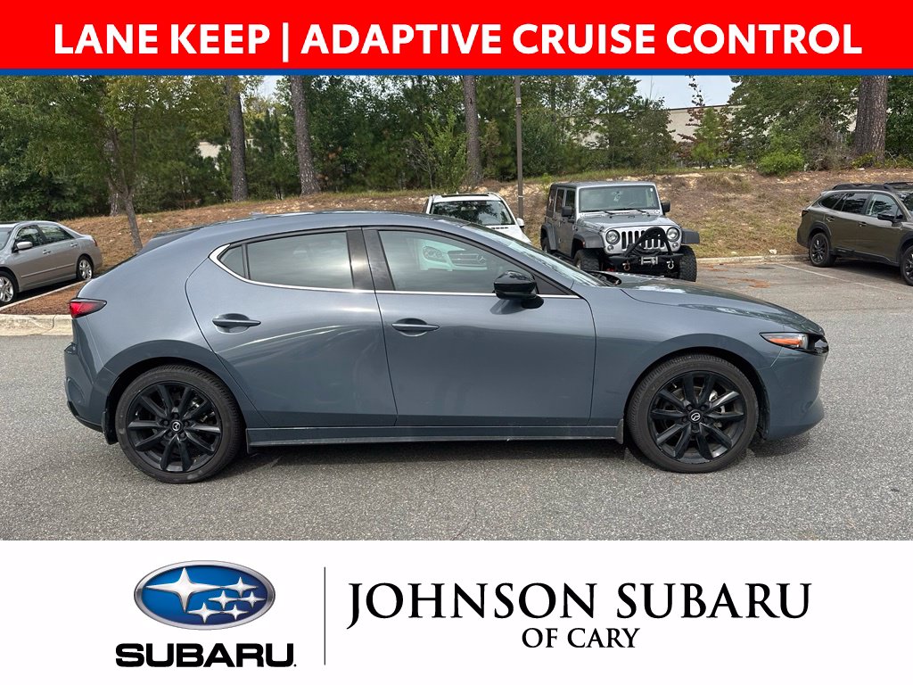 Used 2023 Mazda Mazda3 2.5 Turbo Hatchback
