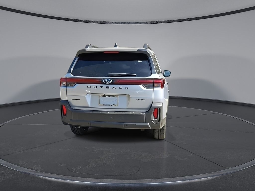 New 2026 Subaru Outback Touring XT SUV