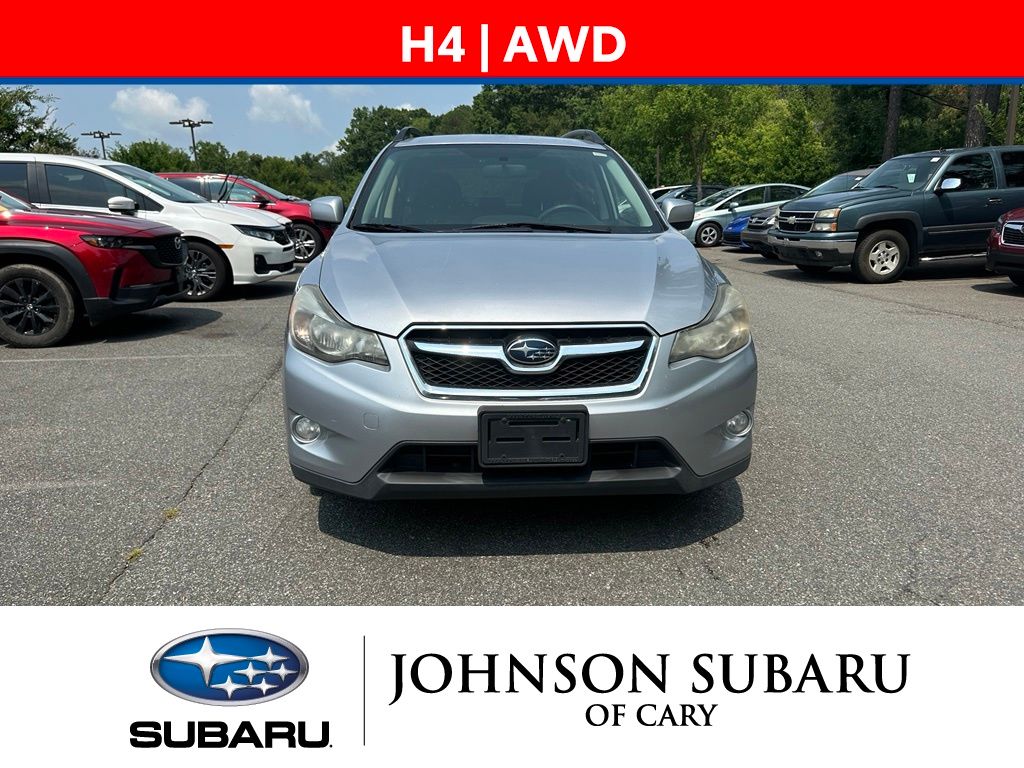 Used 2014 Subaru XV Crosstrek Limited with VIN JF2GPAGCXE8307847 for sale in Cary, NC