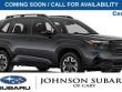 Used 2026 Subaru Forester Premium SUV