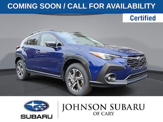 Used 2026 Subaru Crosstrek Premium SUV near Raleigh & Durham