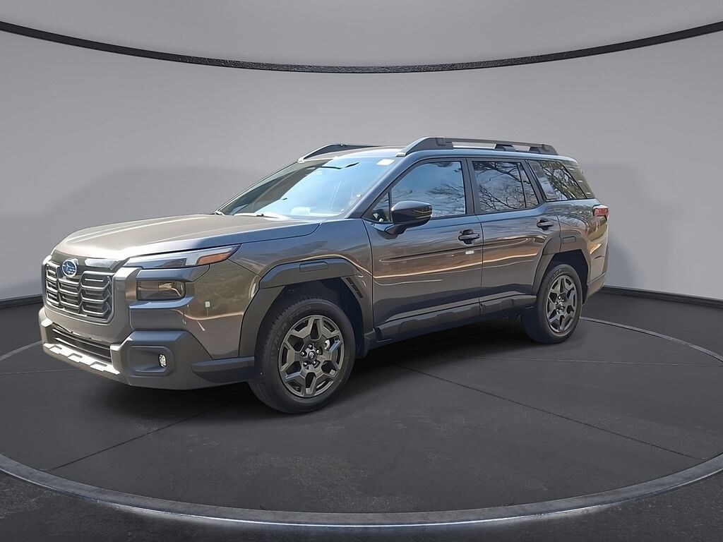 New 2026 Subaru Outback Premium SUV