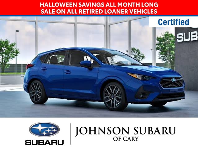 2026 Subaru Impreza