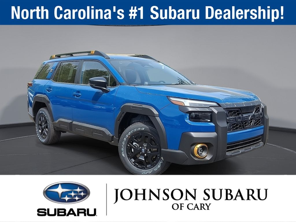 New 2026 Subaru Outback Wilderness SUV