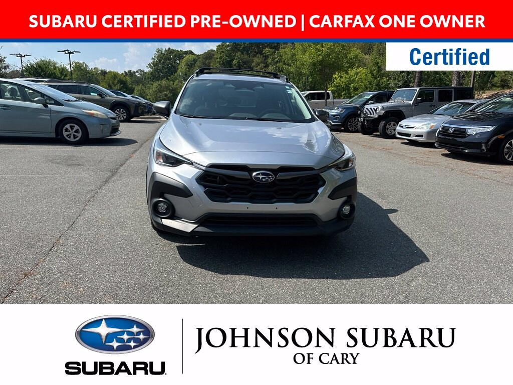 Used 2024 Subaru Crosstrek Premium SUV