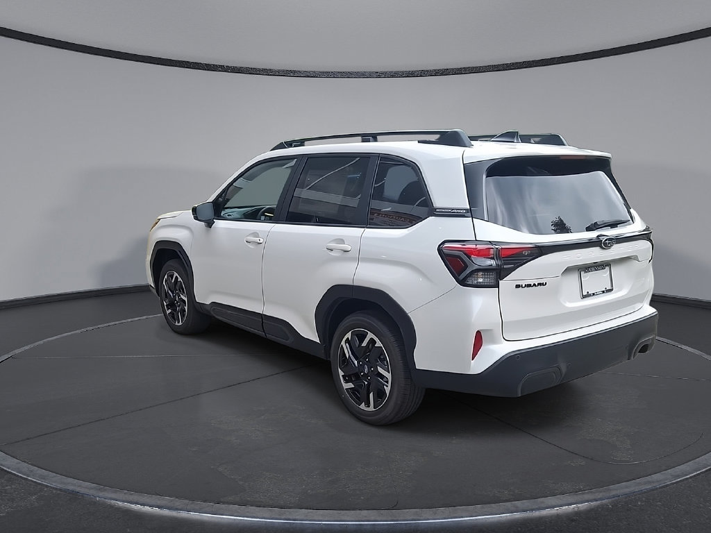 New 2026 Subaru Forester Limited SUV