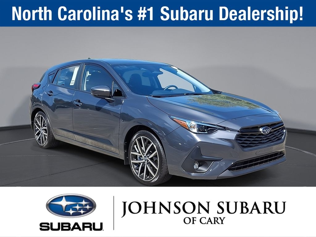 New 2026 Subaru Impreza Sport 5-Door
