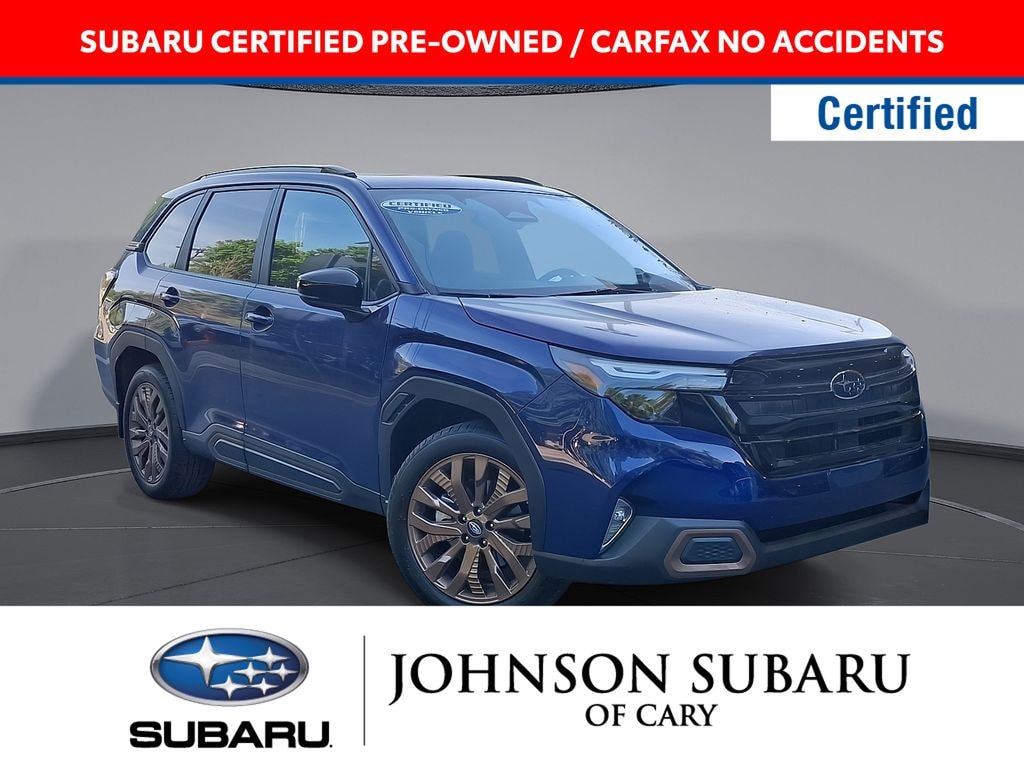 Used 2026 Subaru Forester Sport SUV