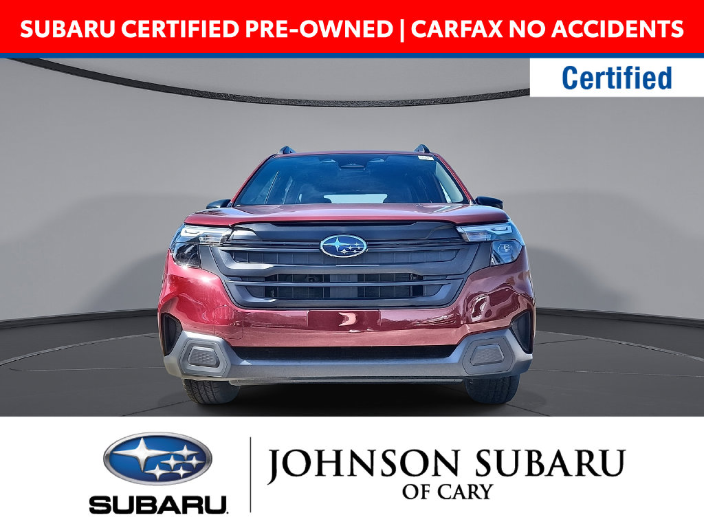 Used 2026 Subaru Forester Base SUV