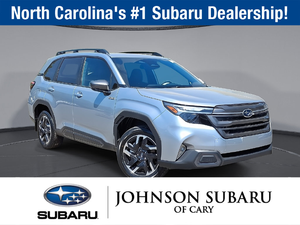 2026 Subaru Forester