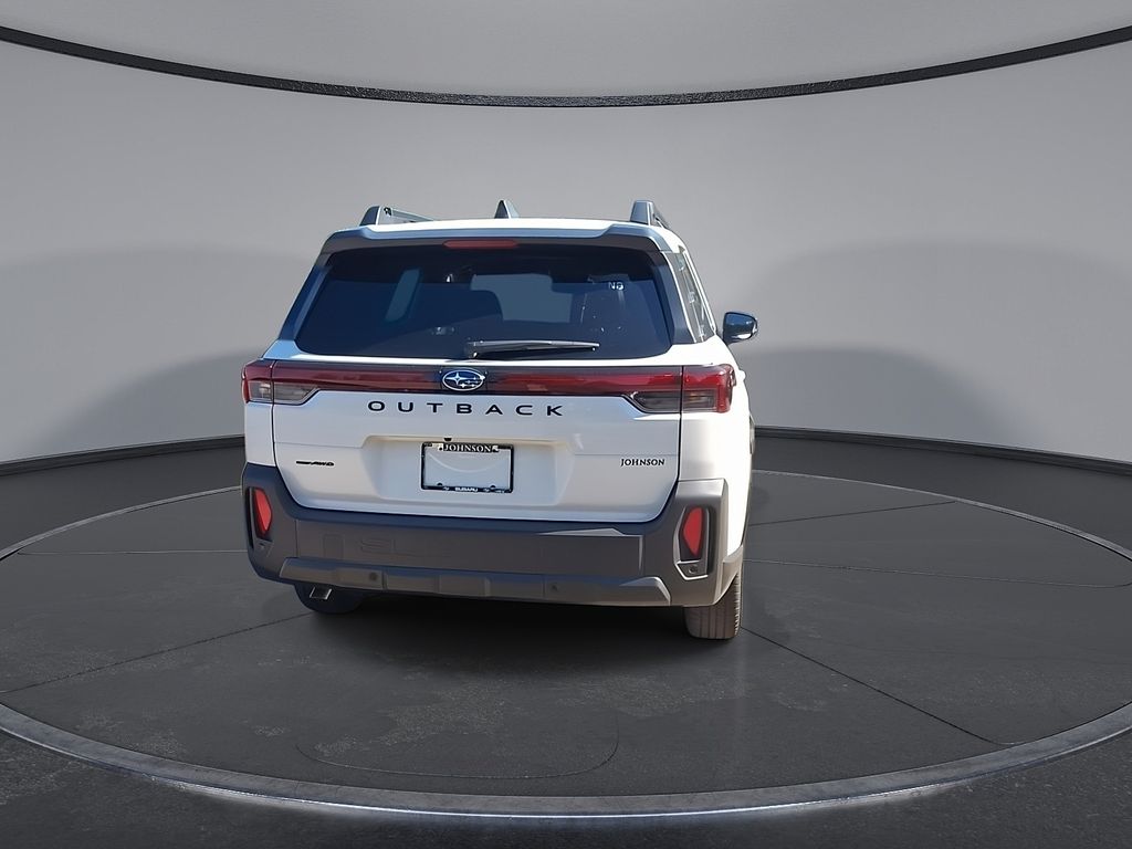 New 2026 Subaru Outback Premium SUV