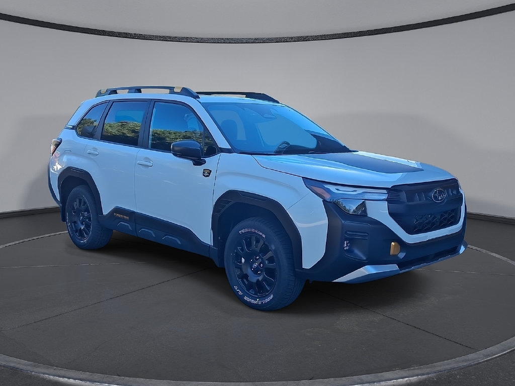 New 2026 Subaru Forester Wilderness SUV