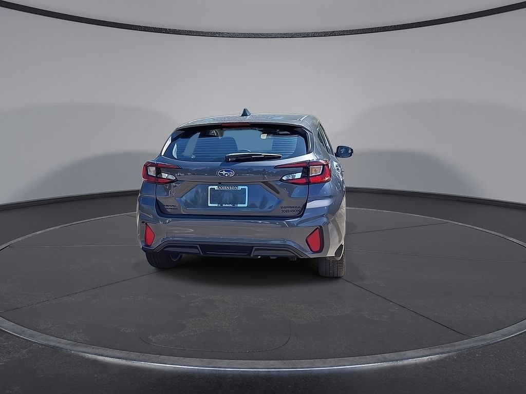 New 2026 Subaru Impreza Sport 5-Door