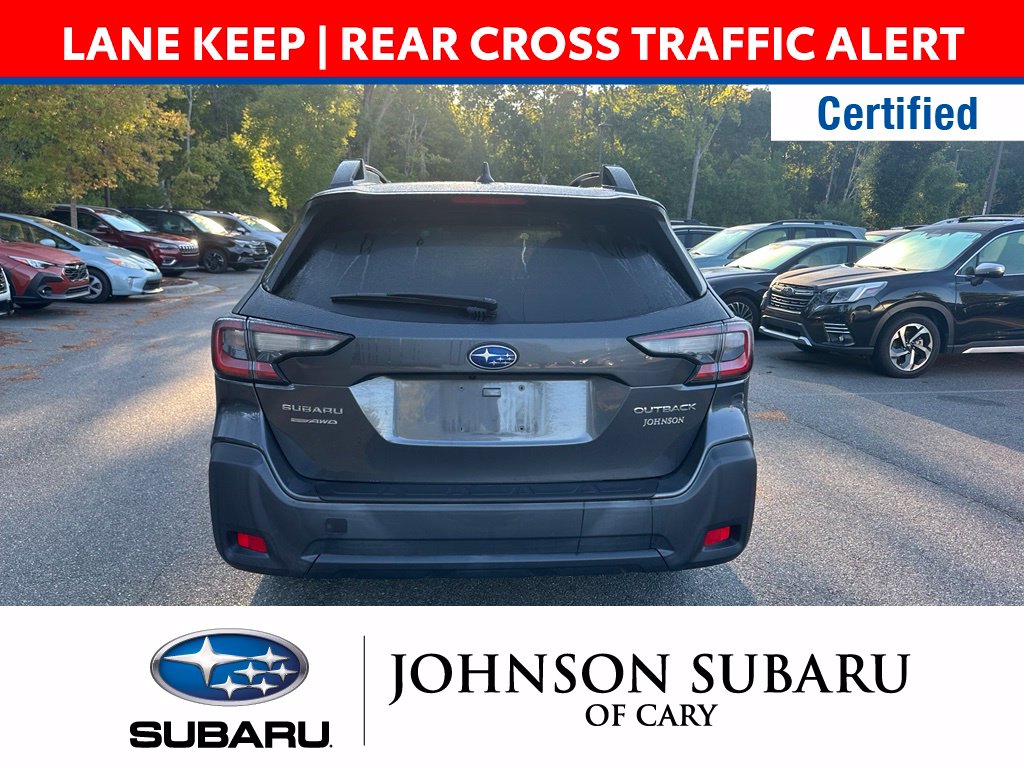 Used 2024 Subaru Outback Premium SUV