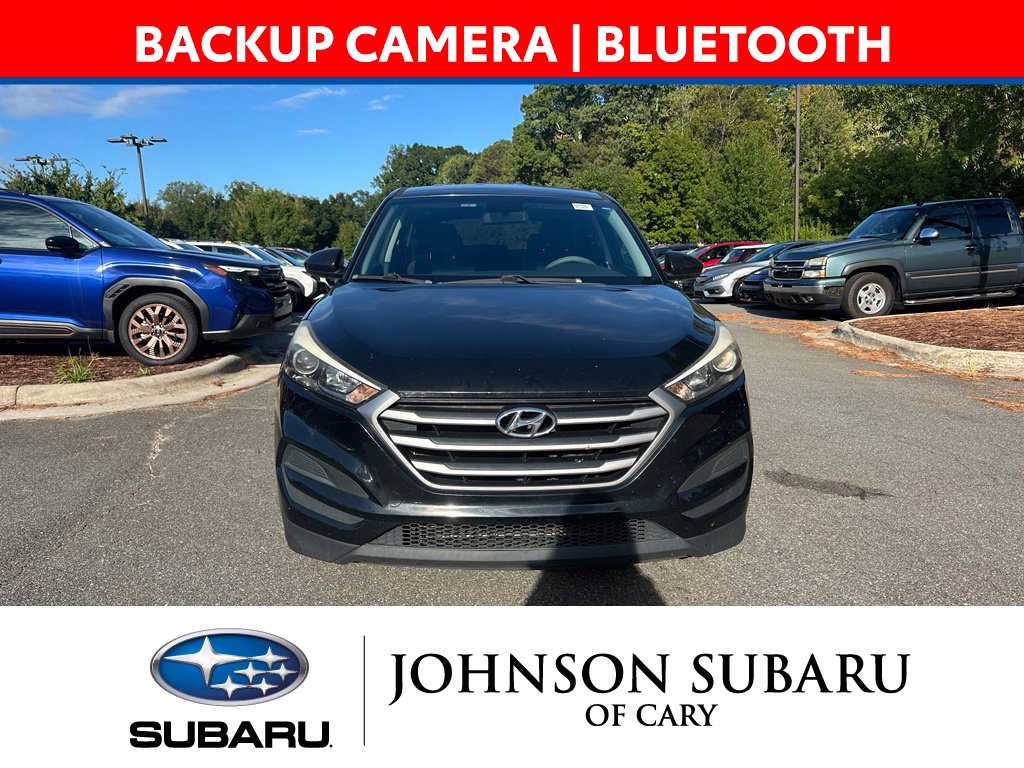 Used 2017 Hyundai Tucson SE SUV