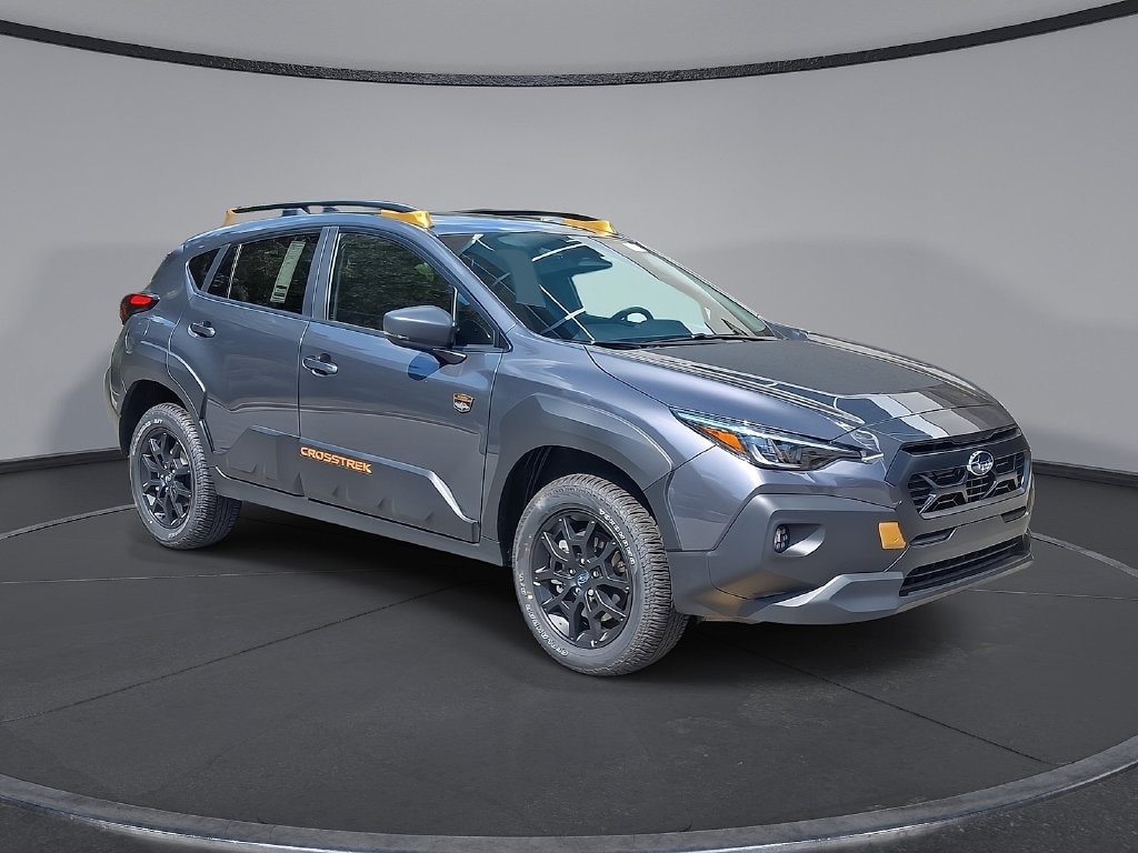 New 2026 Subaru Crosstrek Wilderness SUV