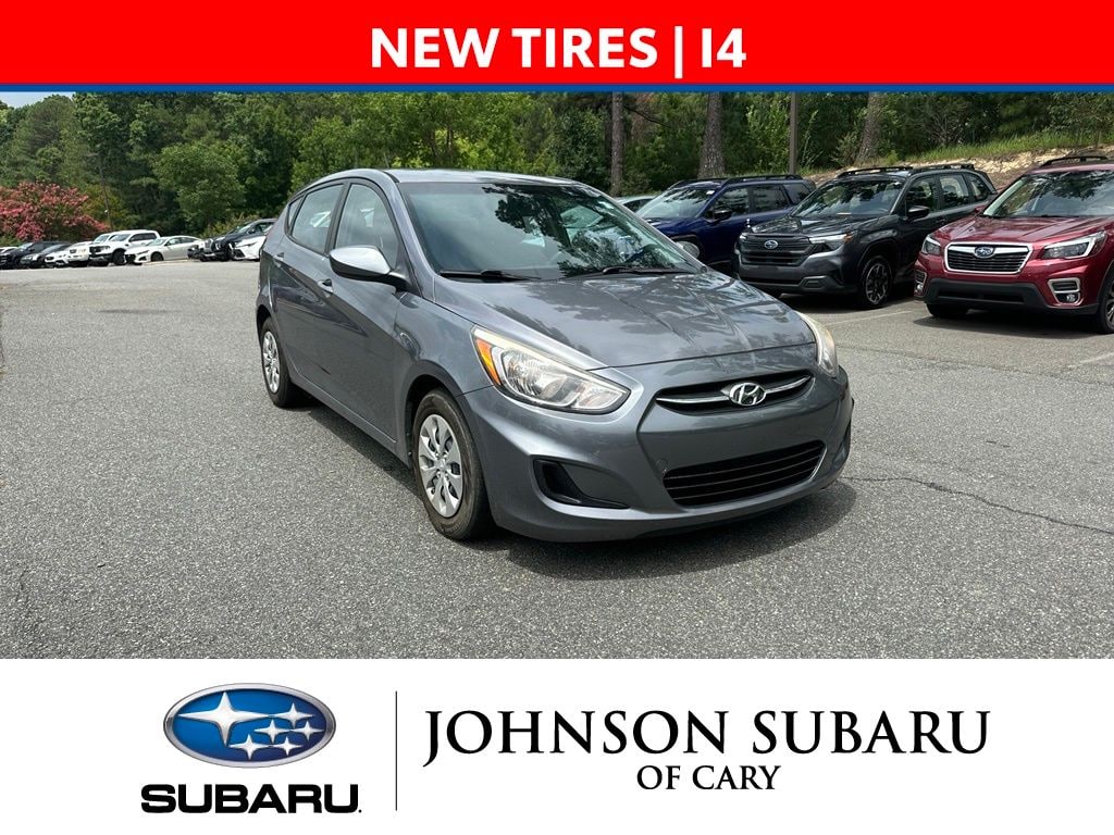 2016 Hyundai Accent