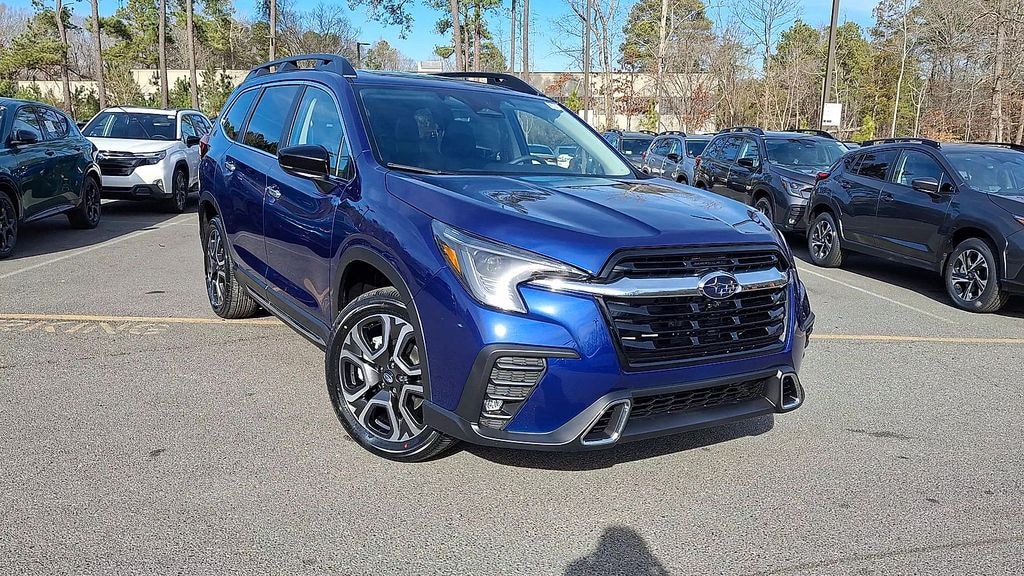New 2026 Subaru Ascent Touring 7-Passenger SUV