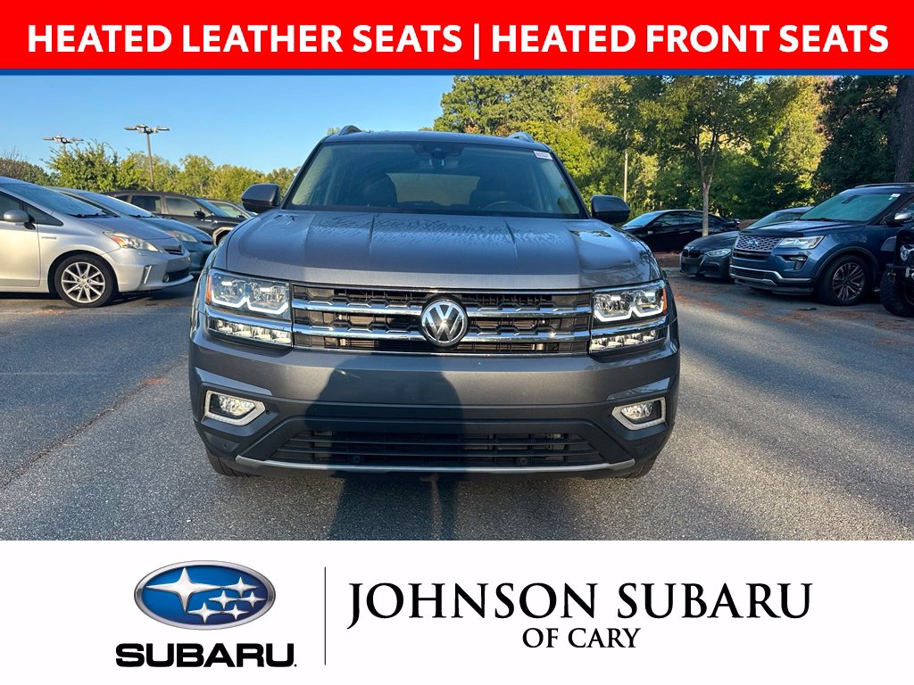 Used 2019 Volkswagen Atlas SEL SUV