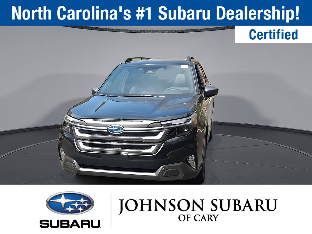 Used 2026 Subaru Forester Limited SUV