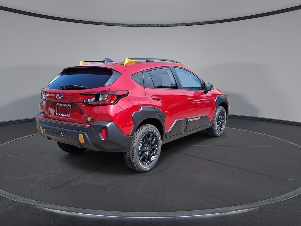 New 2026 Subaru Crosstrek Wilderness SUV