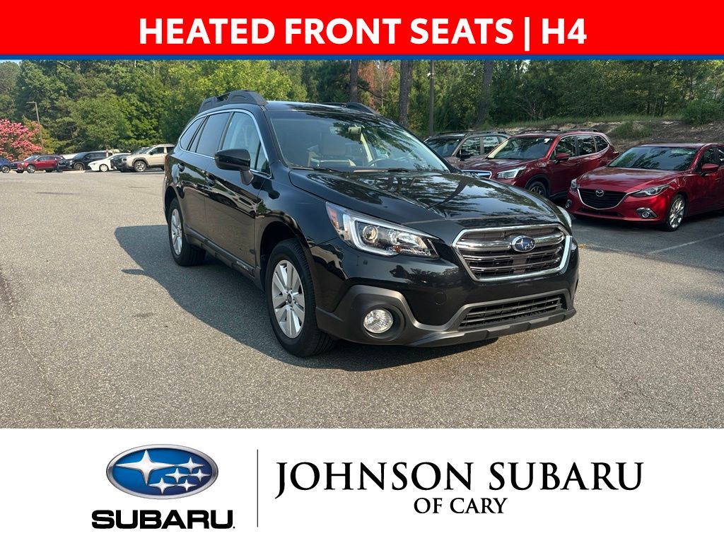 2018 Subaru Outback SUV 