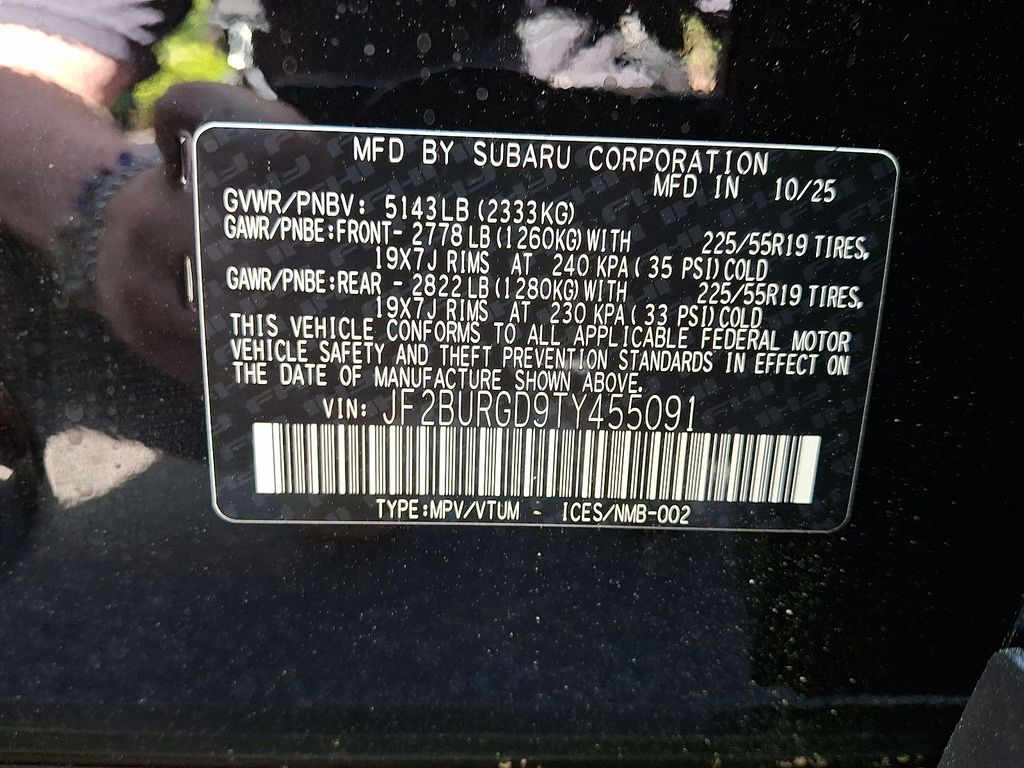 2026 Subaru Outback Limited XT - Photo 18