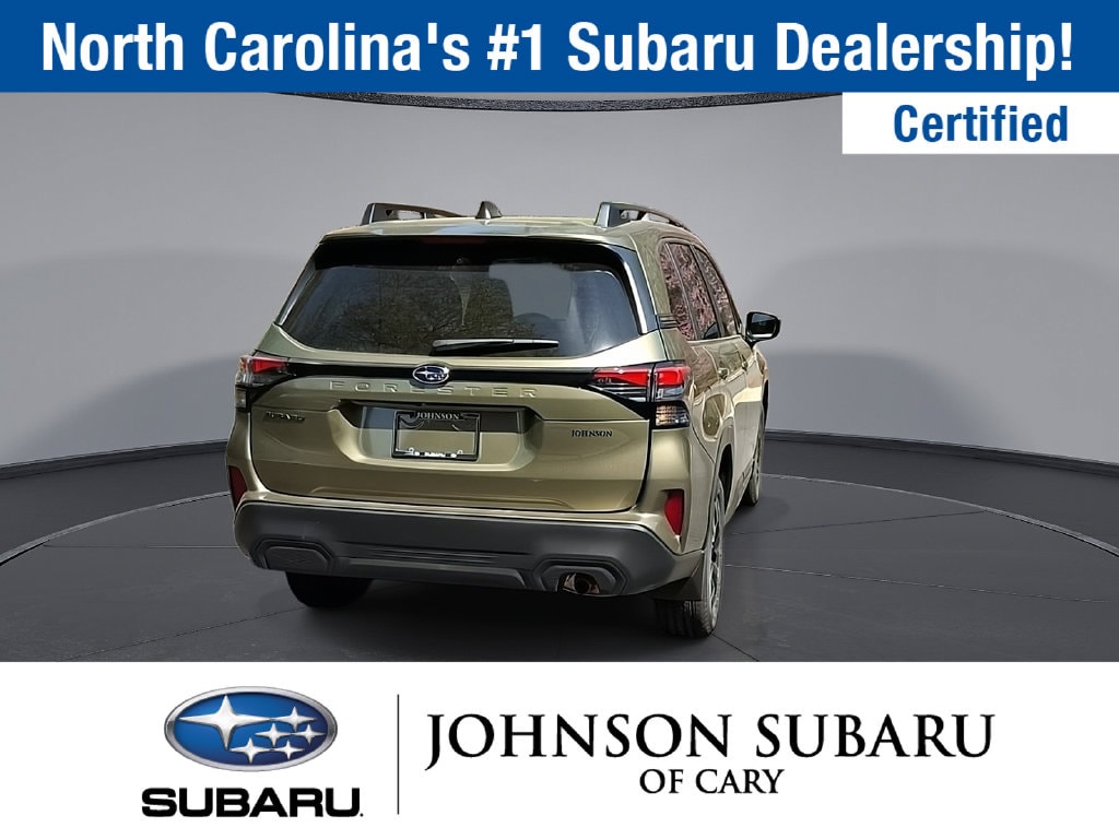 Used 2026 Subaru Forester Premium SUV
