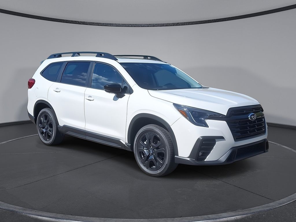  Subaru Ascent